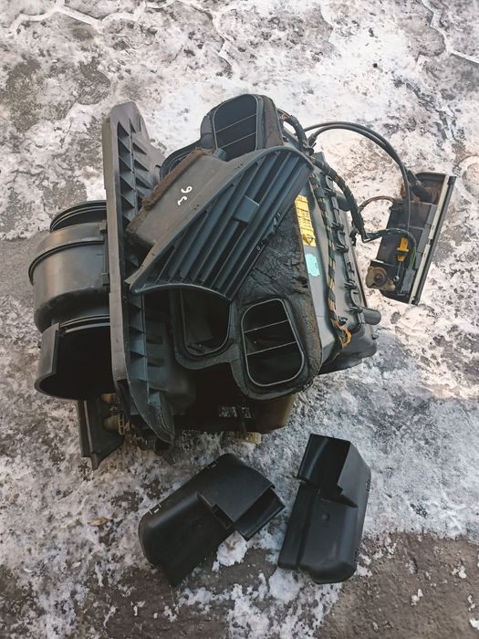 Кллима печки БМВ е36