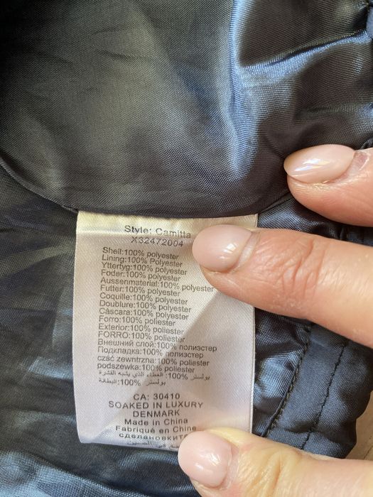 Vand rochie superba(M) Camitta.