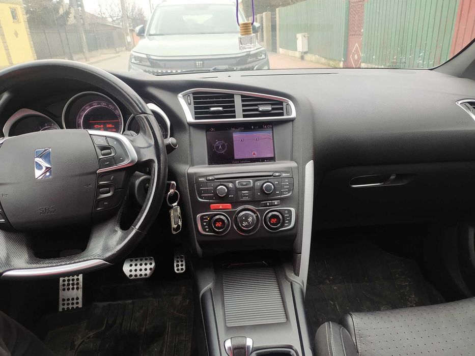 Citroën DS4 1.6 benzină | 2011 | VÂNZARE RAPIDĂ