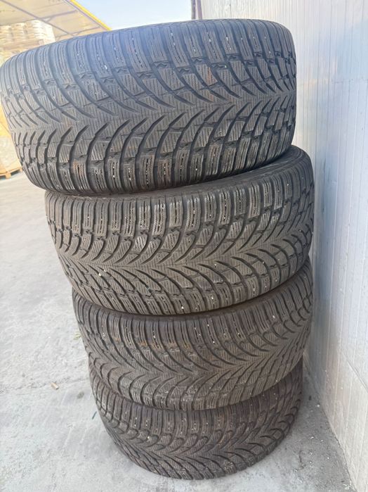 Anvelope 285/45/20 iarna