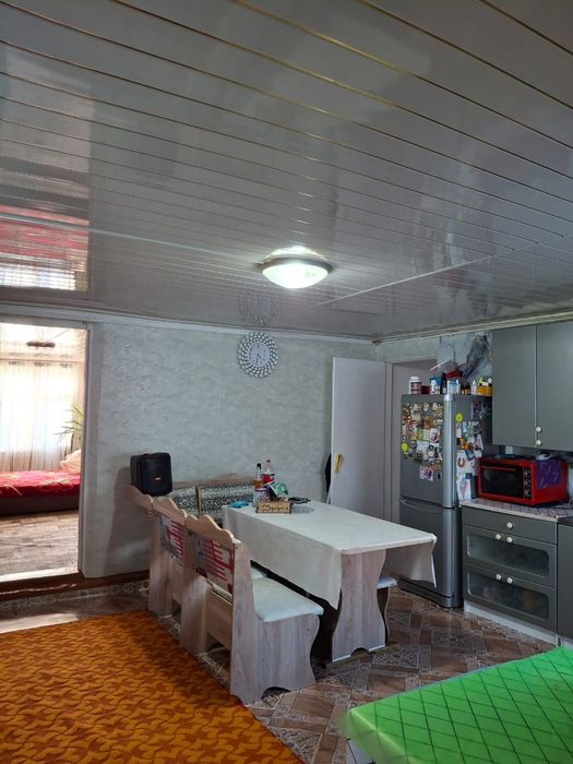 Продам дом поселок Белогорка