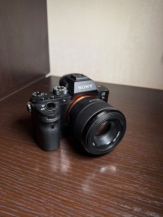 Sony A7R II | Полный комплект