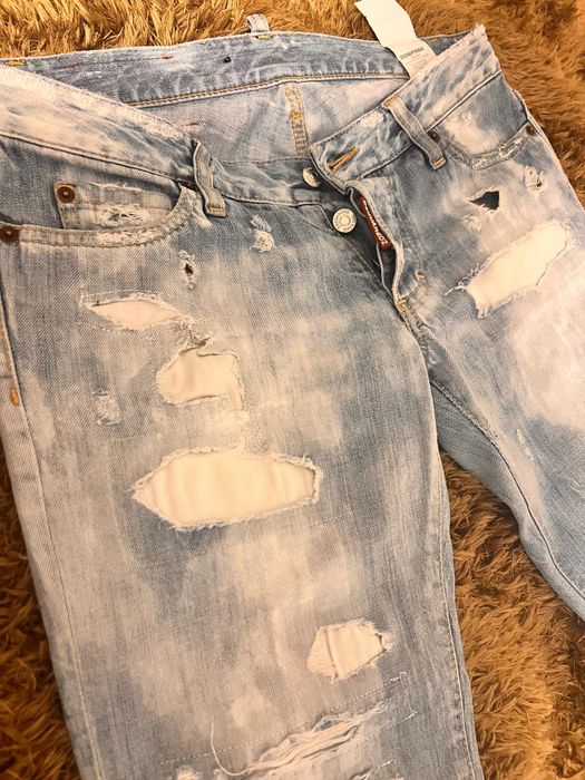 Blugi Dsquared dama 42