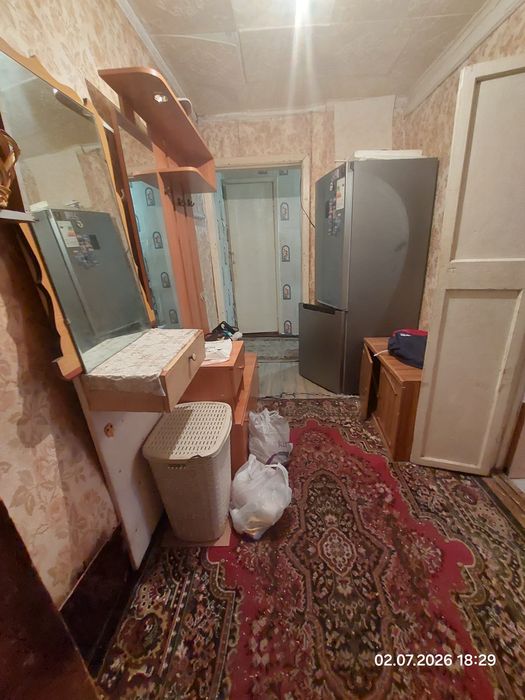 2х комнатная квартира