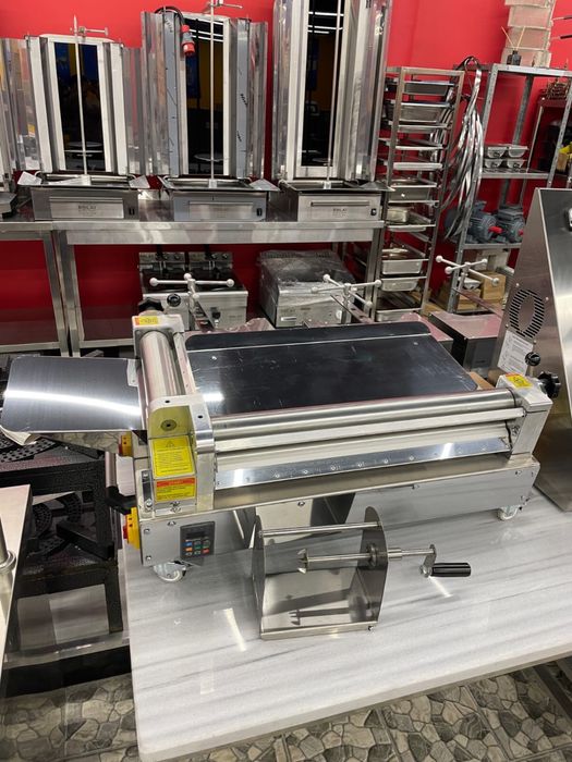 Тестораскатки HNC (HHA-40, HHA-60)