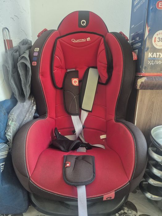 Продам автокресло