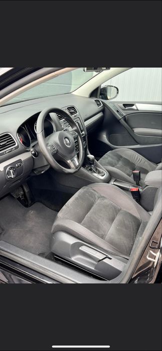 Volkswagen golf - 6  /2.0 / Automata - Inmatriculata