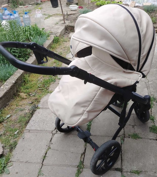 Детска количка 2в1