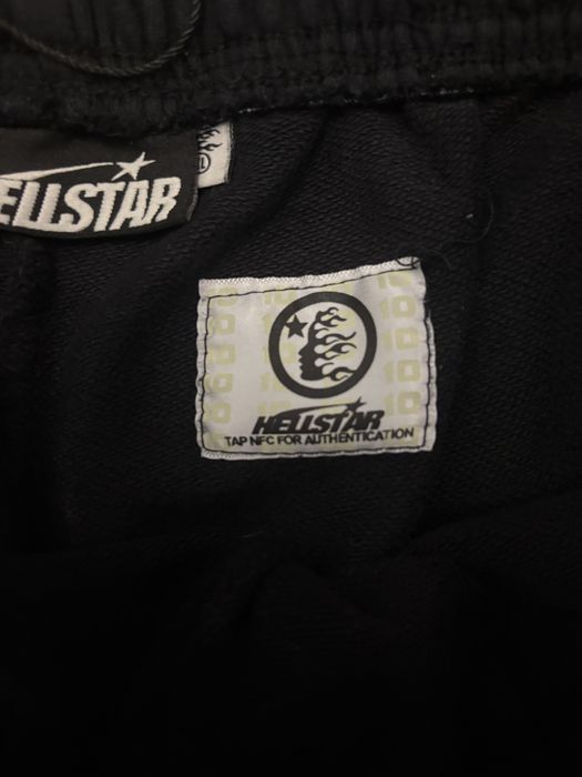 Pantaloni scurti hellstar