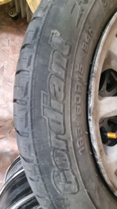 185/60/15 покрышка