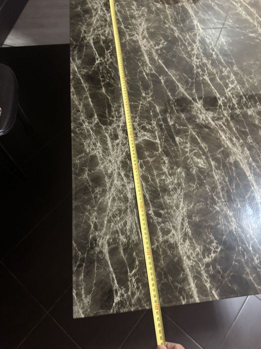 Masa de sticla 10 persoane