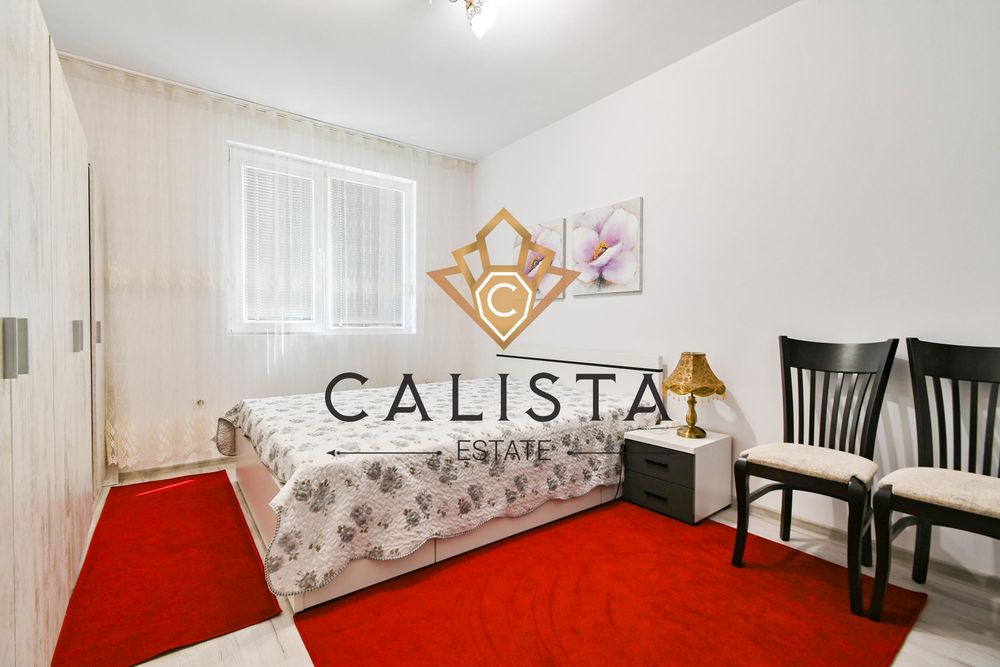 Тристаен апартамент под наем в ж.к. Карпузица, 2174704
