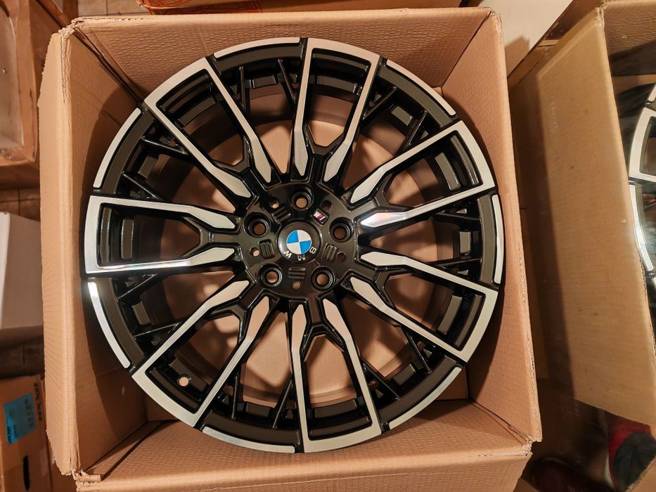 jante de aliaj pentru Bmw pe 19 marca RC wheels  model  364