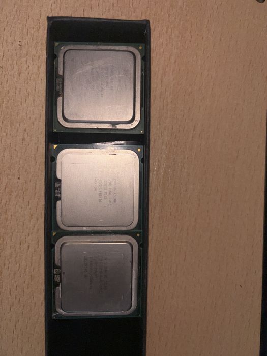 Комплектуюшие  компьютера s775