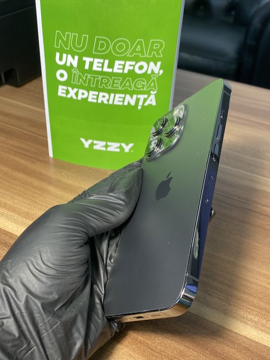 iPhone 13 Pro • 128 GB • Graphite