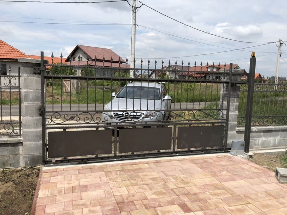 Usi Hormann, usi garaj, automatizari porti