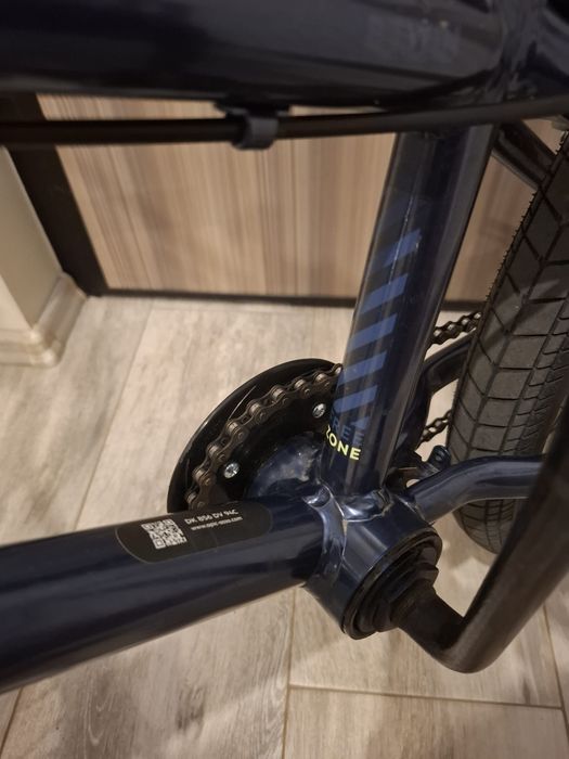 Bicicletaă BMX Decathlon
