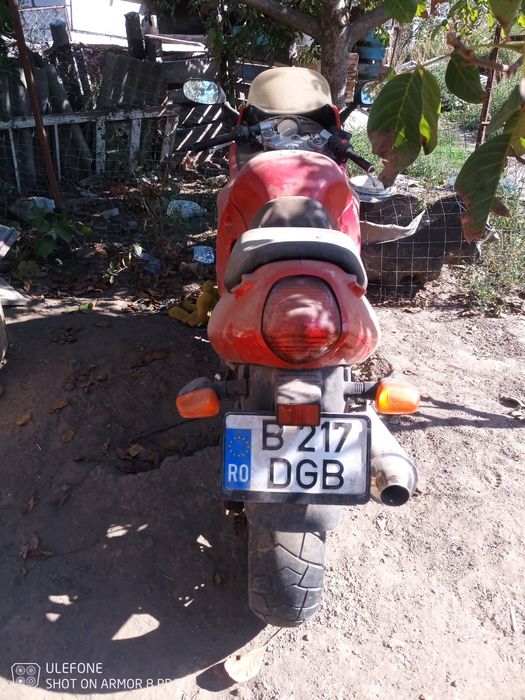 Vând motor Suzuki catana de 600 90 de cai acte la ea ITP expirat