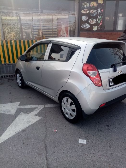 Аренда Спарк йили 2014