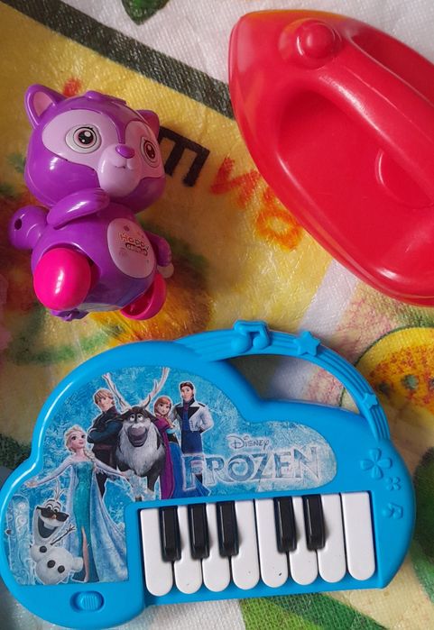 Игрушки все за 1000 теңге