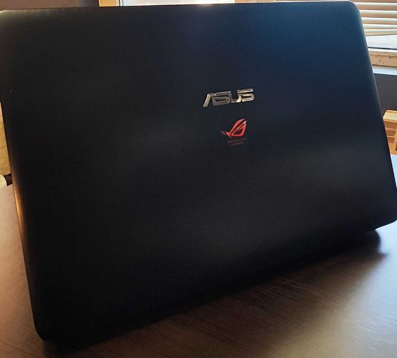 Asus ROG-G551JM core i5 4200H 2.80GHz 16GB DDR3 256GB SSD 1TB HDD