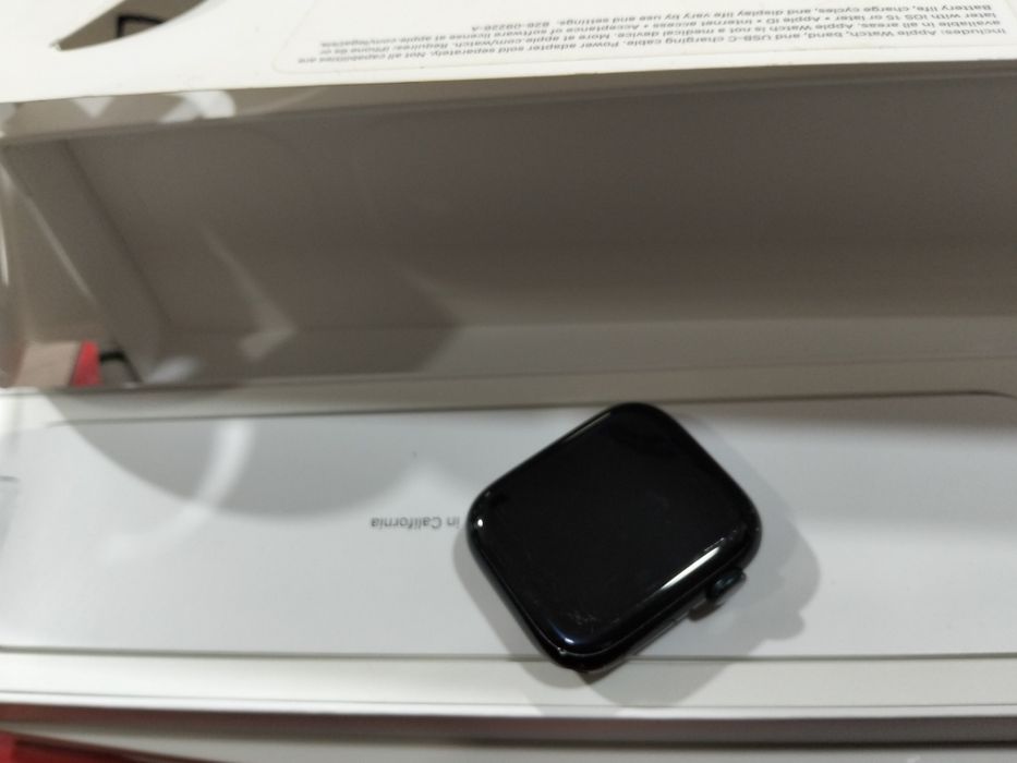 Apple watch series 7 45mm 32gb
