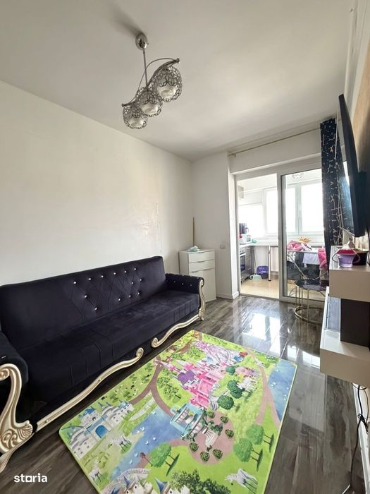 Studio modern,mobilat -Militari Residence-Comision 0%-Mutare Imediata