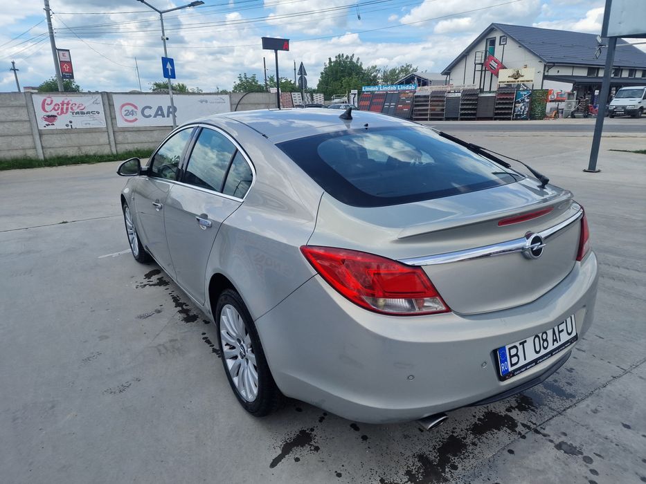 Opel Insignia 2.0 Automatic