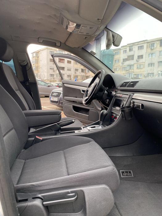 Audi a4 an 2008 motor 2.0Tdi 140hp Automata Acte valabile