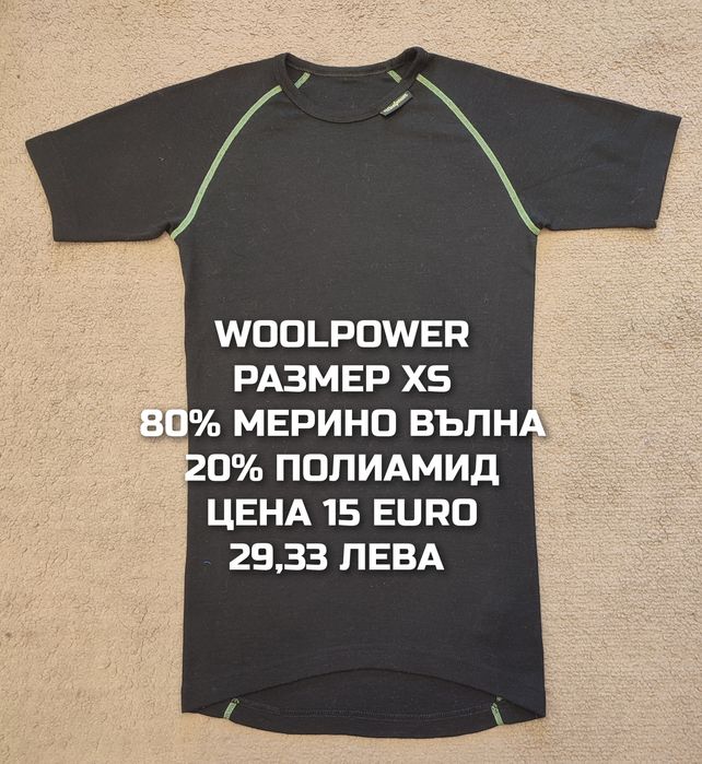 МЕРИНО вълна за мъже