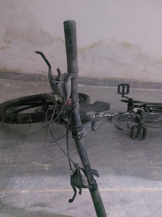 Продам велосипед VTV