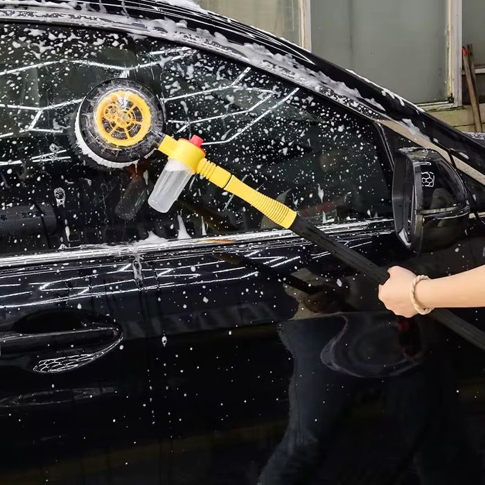Щетка для автомойки. Карчер. Karcher