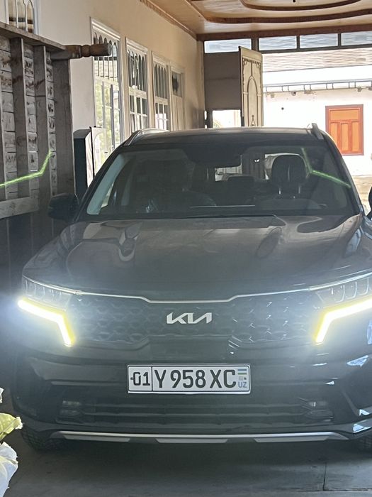 Kia Sorento 2023