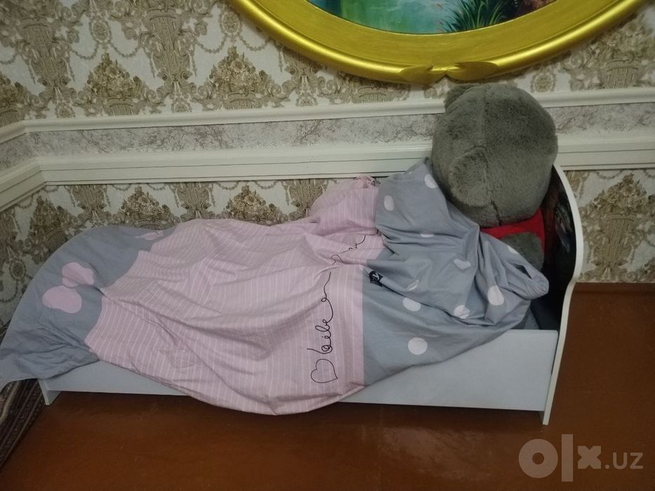 Продаю детскую кровать