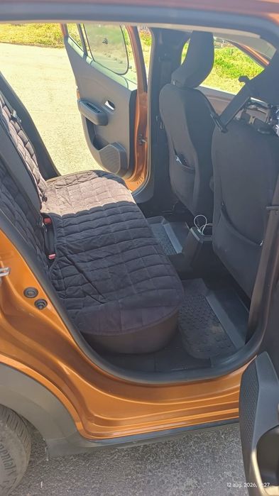 Sandero stepway automata
