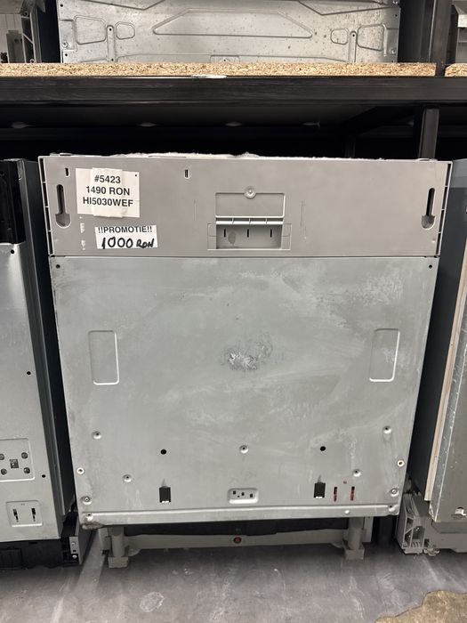 !!PROMOTIE!! Mașină de spălat vase  Hotpoint Ariston HI5030WEF