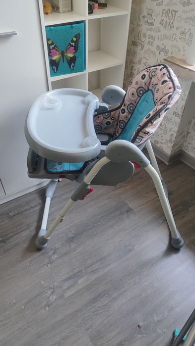 Продам стульчик для кормления