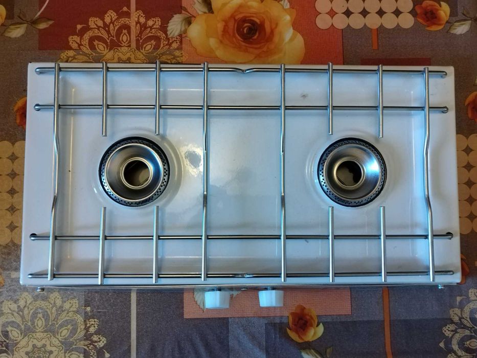 Нов неизползван газов котлон