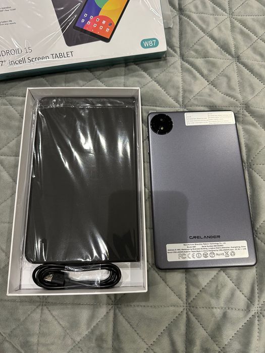 Нов таблет Crelander 8,7”