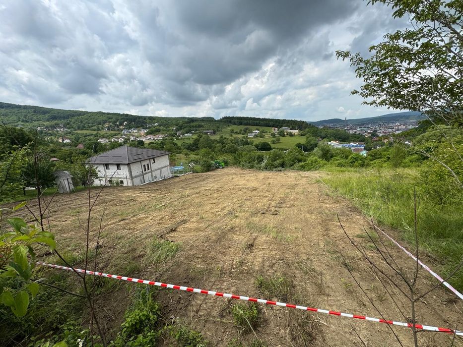 Teren strada Câmpului Bistrița 6.5 ari