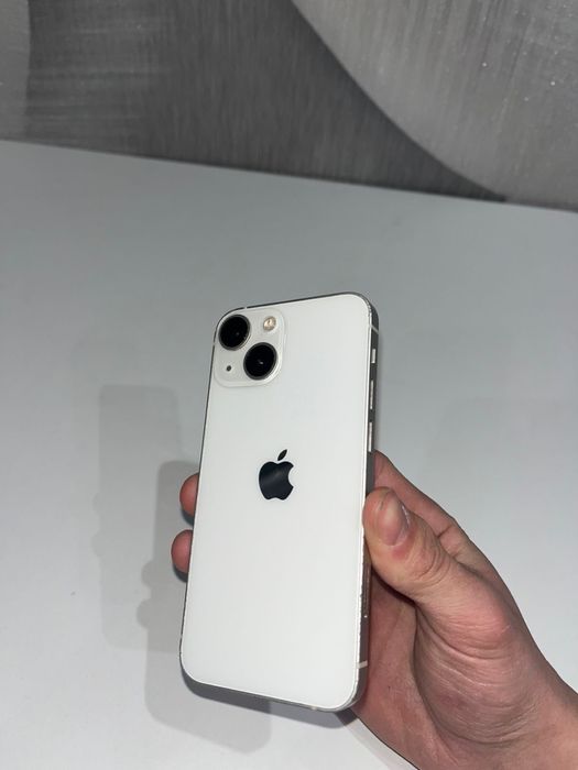 Айфон 13 мини обмен на модель выше