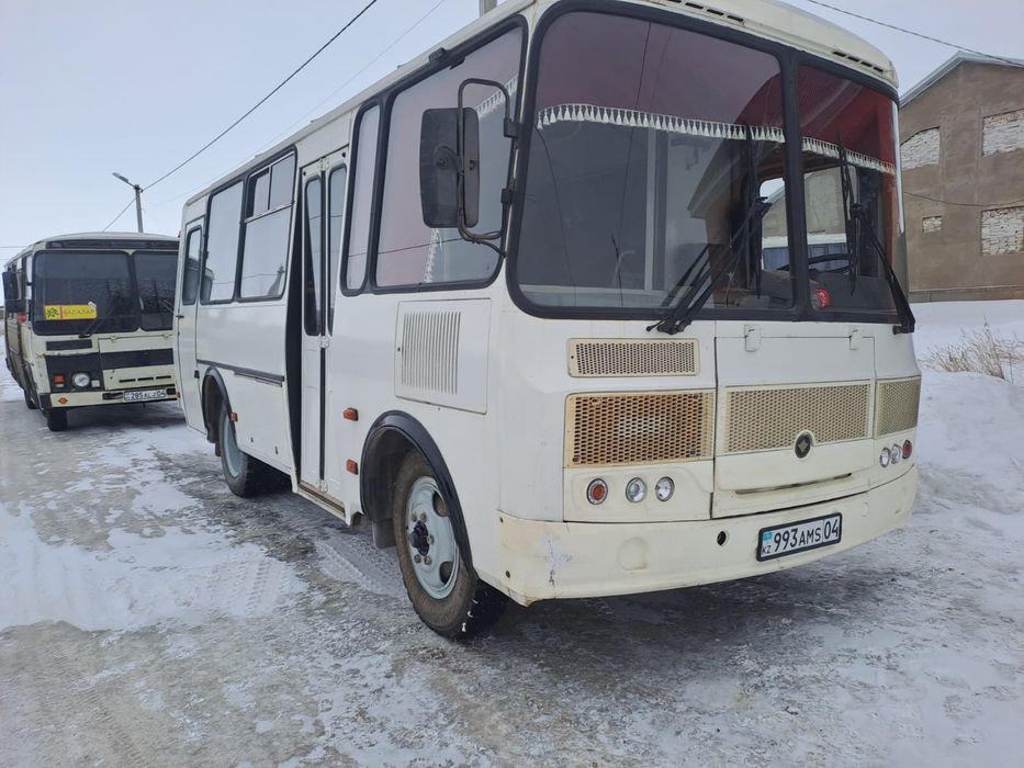 Аренда Автобусов