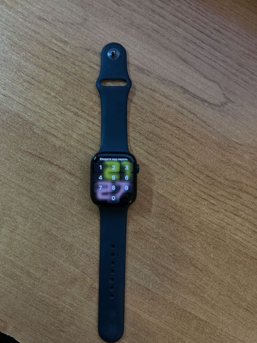 Apple Watch 8 45mm 100% батарея