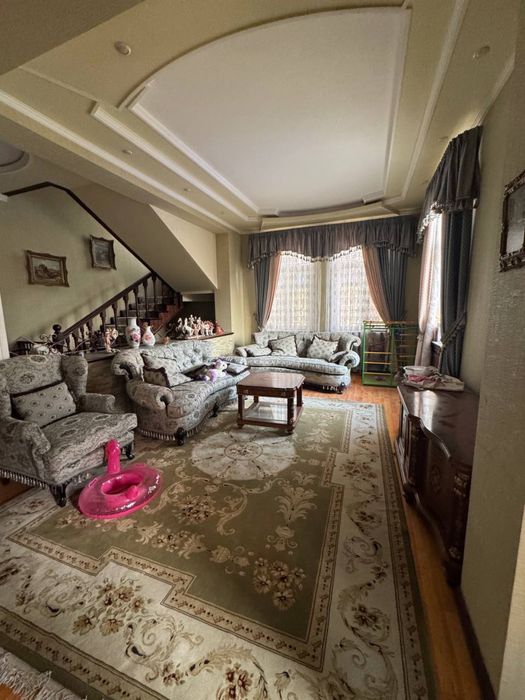 Аренда дом ул. Дагестанская 6 соток