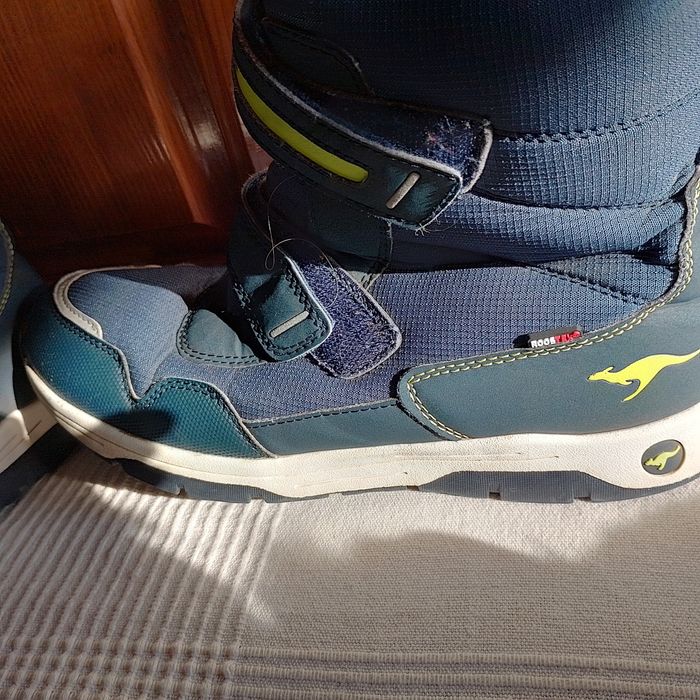 Зимни обувки момче 38 номер