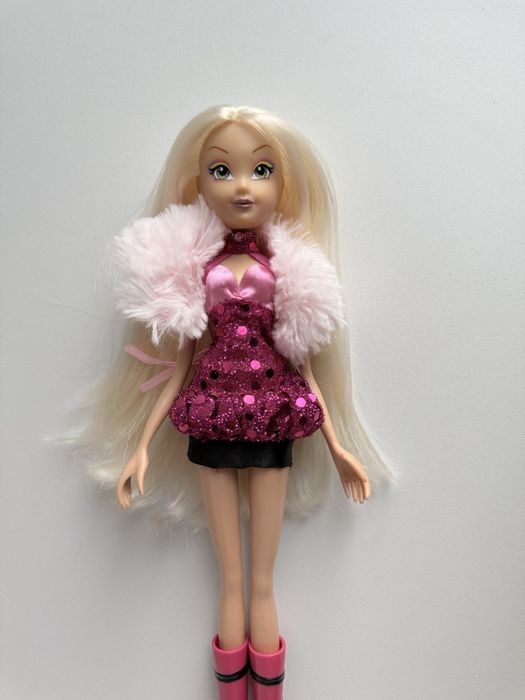Кукла Winx/Винкс Стелла