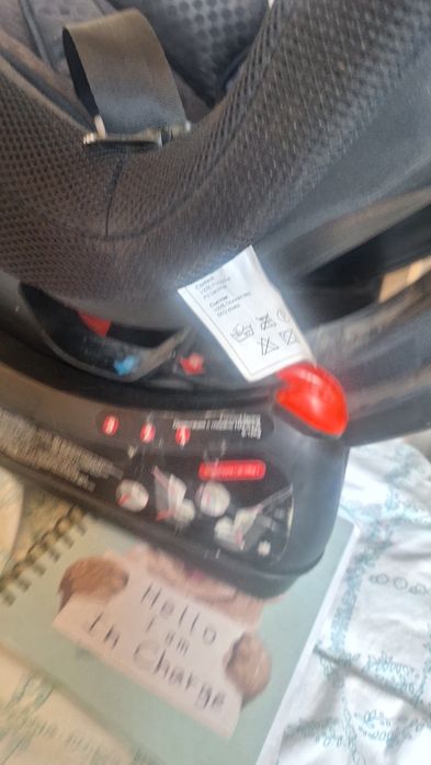 Продам детское автокресло