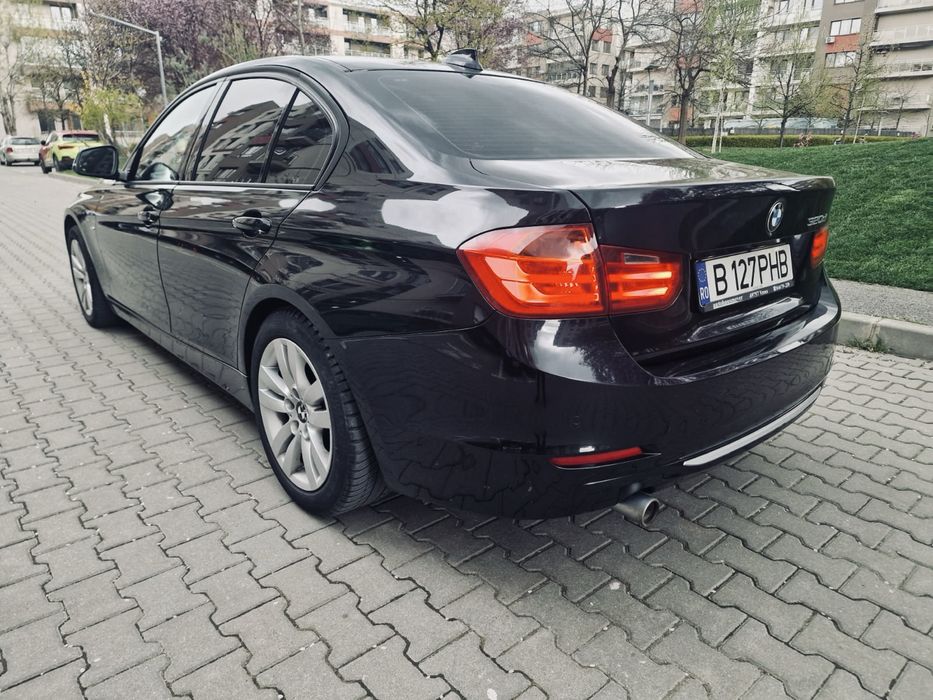 Vand BMW F30/Automat/Harman Kardon/184 cp