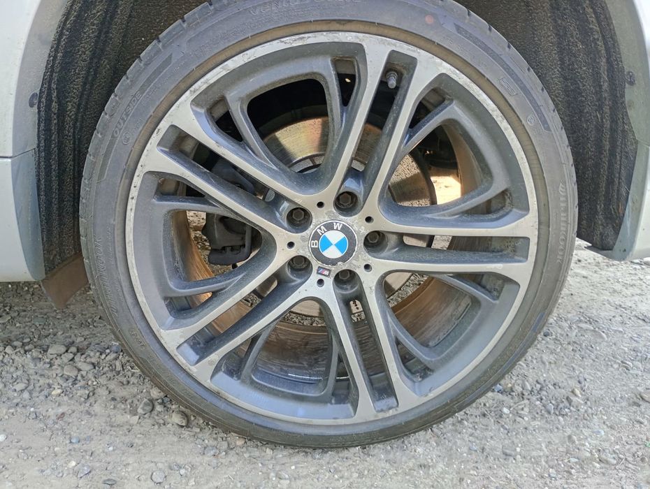 Bancheta spate BMW X4 F26 (2014 - 2018)