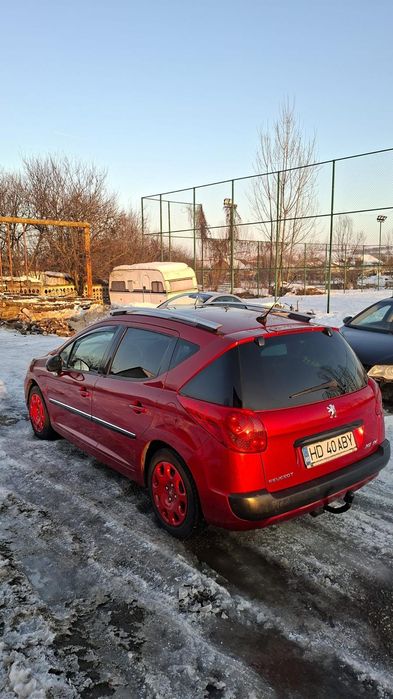 Peugeot 207 sw 1.6